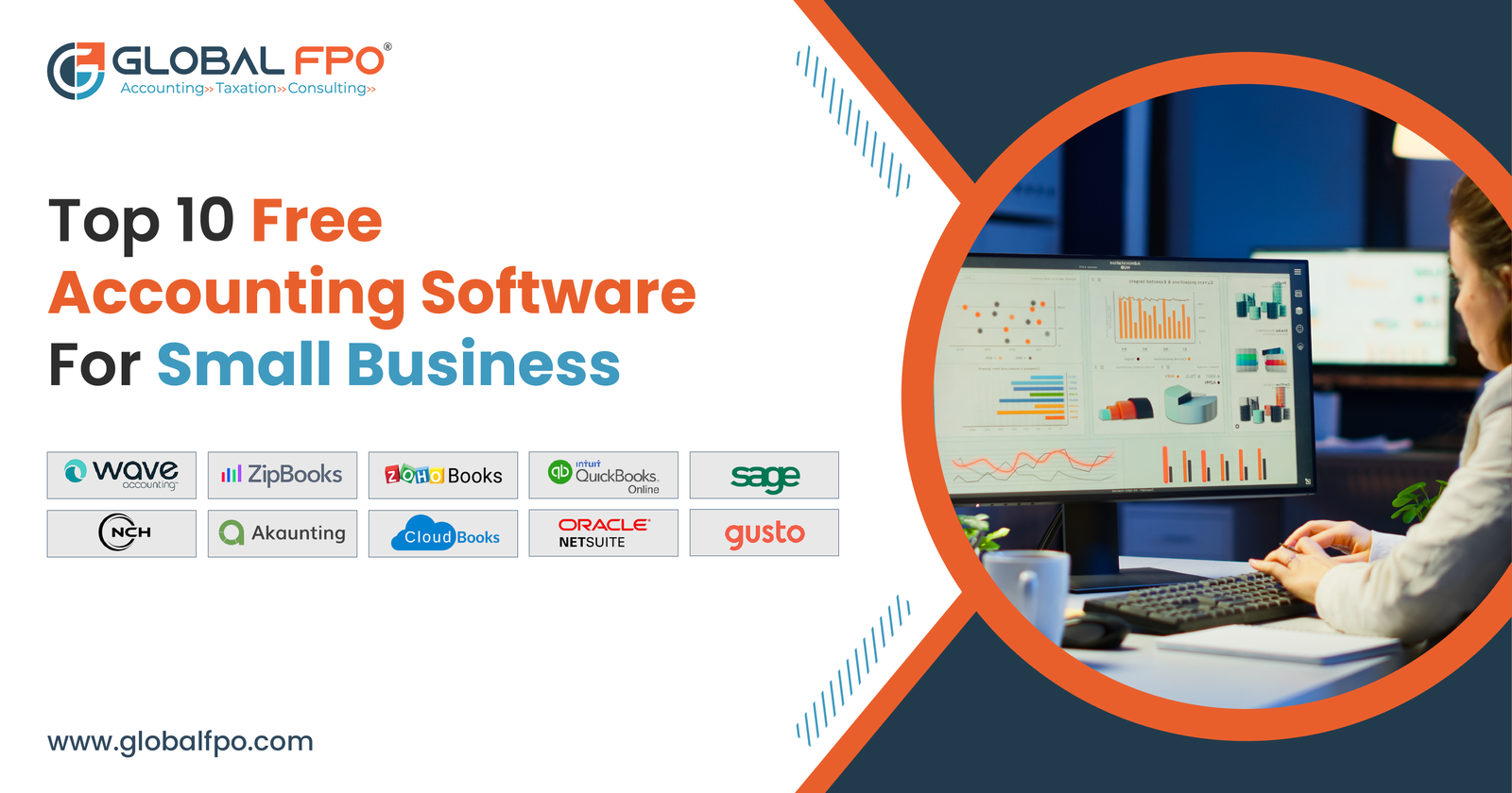 Top 10 Free Accounting Software for Small Business in 2025